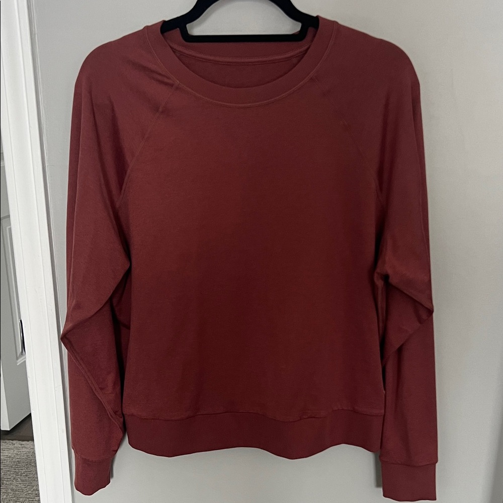 Vuori Rust Top - image 1